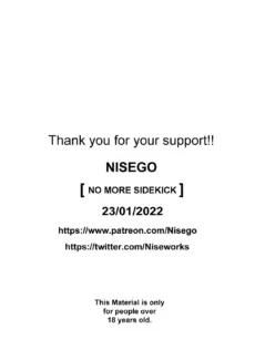 No More Sidekick019