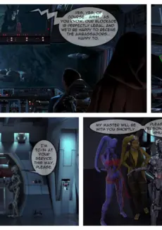 Padme’s Perverse Pleasures (4)