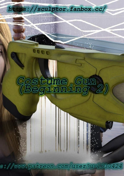 Partron – Costume Gun: Beginning 2