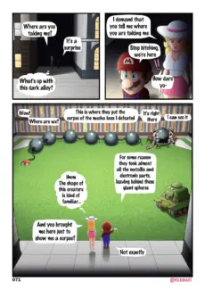 Peach Sex Odyssey 072