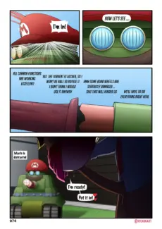 Peach Sex Odyssey 075