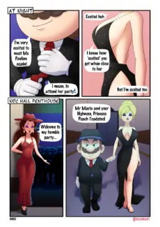 Peach Sex Odyssey 081