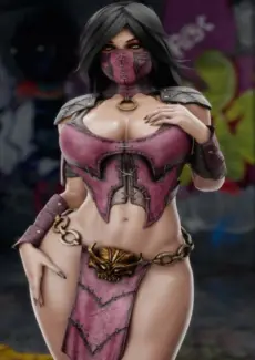 PervertMuffinMajima - Mileena (Mortal Kombat) PervertMuffinMajima – Mileena (Mortal Kombat)