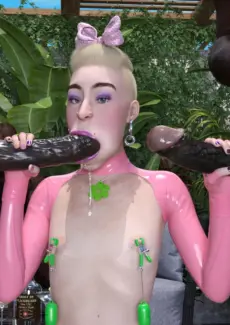 Pink Latex (11)