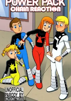 Power Pack Chain Reaction- Incognitymous (1)