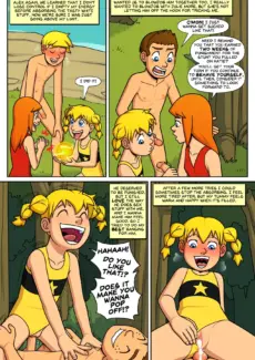 Power Pack Chain Reaction- Incognitymous (119)