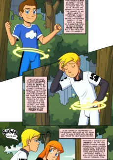 Power Pack Chain Reaction- Incognitymous (3)