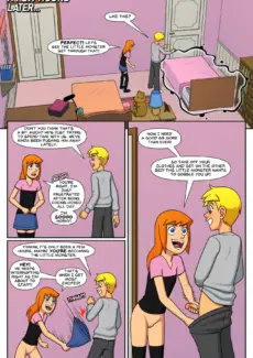 Power Pack Chain Reaction- Incognitymous (46)