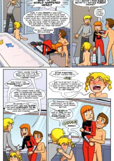 Power Pack Chain Reaction- Incognitymous (94)