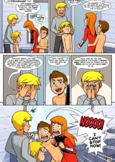 Power Pack Chain Reaction- Incognitymous (95)