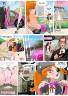 RedHead Railed001