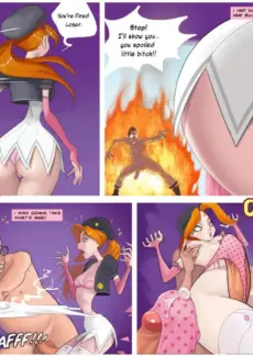 RedHead Railed006