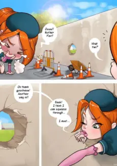 RedHead Railed012