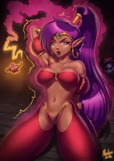 Risky’s Revenge010