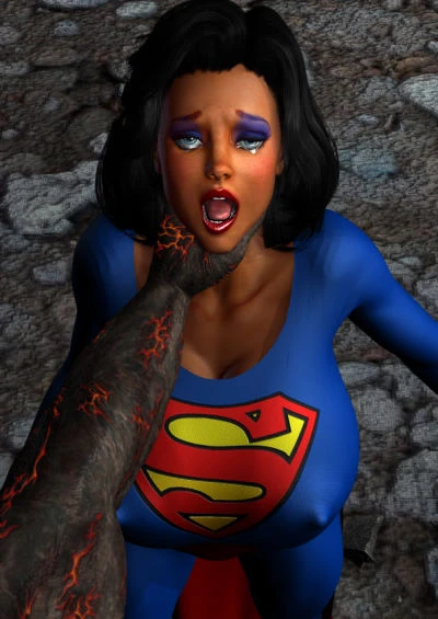 SHC – Superwoman’s Reckoning  2