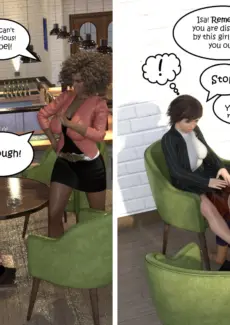 Sapphic Circle Of Suggestions (12)