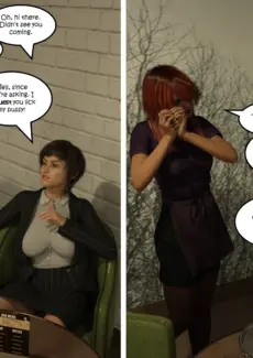 Sapphic Circle Of Suggestions (9)