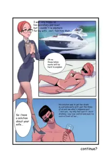 Secretary Sissy (7)