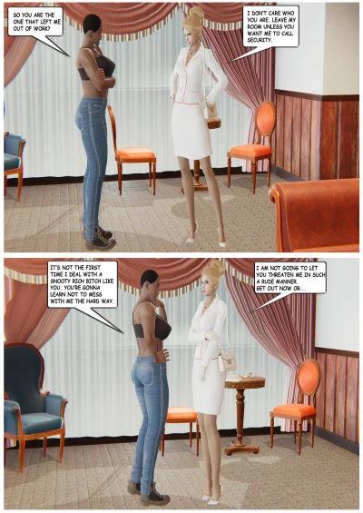 Sergiosig – Hotel Room Domination