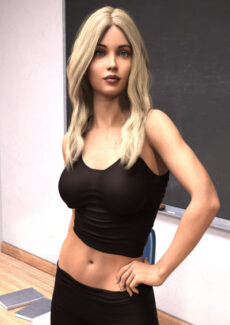 Simvenusarts – My Classmate Emma Lindberg