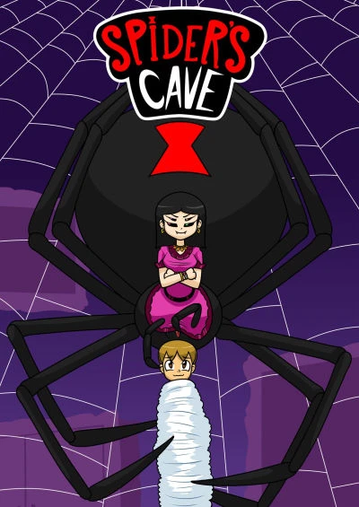 [Otaku Cupid] Spider’s Cave