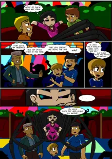 Spider’s Cave [Otaku Cupid]006