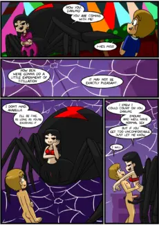 Spider’s Cave [Otaku Cupid]007