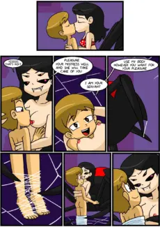 Spider’s Cave [Otaku Cupid]008