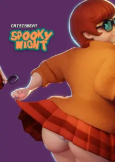 Spooky-Night-Crisisbeat-Scooby-Doo-2