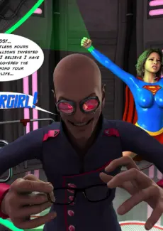 Supergirl – Exposed 01 – df0rm