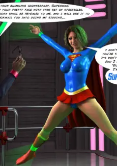 Supergirl – Exposed 02 – df0rm
