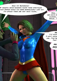 Supergirl – Exposed 03 – df0rm