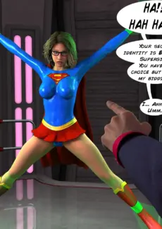 Supergirl – Exposed 04 – df0rm