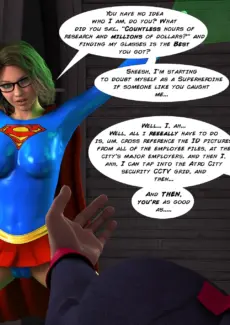 Supergirl – Exposed 05 – df0rm