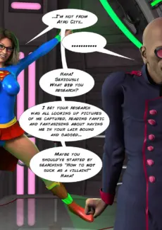 Supergirl – Exposed 06 – df0rm