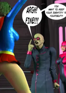 Supergirl – Exposed 07 – df0rm