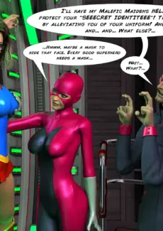 Supergirl – Exposed 08 – df0rm