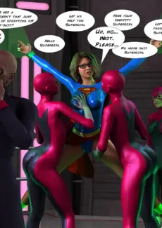 Supergirl – Exposed 09 – df0rm