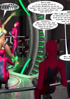 Supergirl – Exposed 15 (Finale) – df0rm