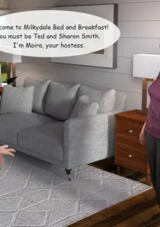 The Bed and Breakfast (3)