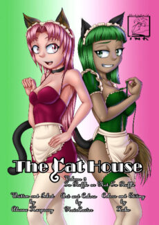 The Cat House Vol. 3- To Ruffle or Not To Ruffle