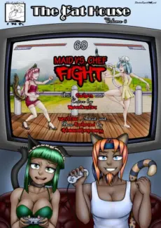 The Cat House Vol. 1: The Interview The Cat House Vol. 6- Maid vs Chef Fight
