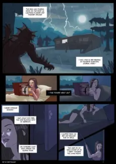 The Horror Who Came From the Tide [ZestyNugget]