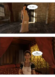 The Princess and her Maid (7)
