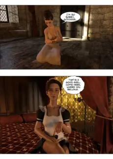 The Princess and her Maid (8)