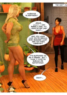 The Scent of Amazons (70)