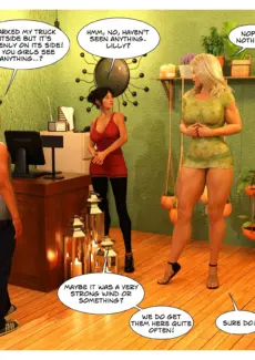 The Scent of Amazons (80)
