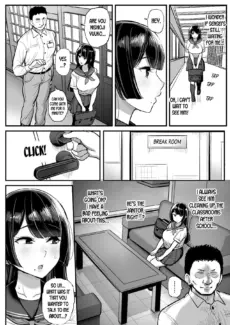 The Sheltered Girl’s Experience With Men (9)