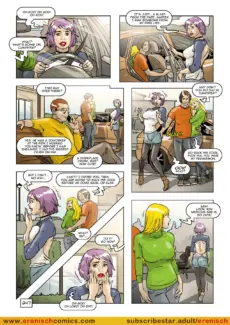 The Stevensons (306)