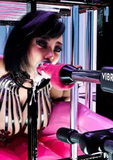 The Stripper Experience – Aiya (10)